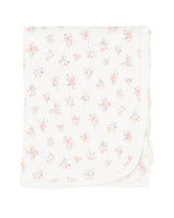 Bebe By Minihaha-ANYA DITSY ORGANIC BUNNY RUG