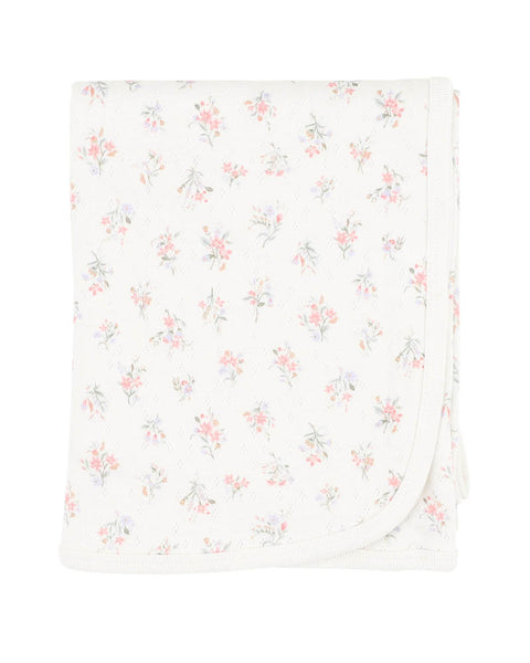 ANYA DITSY ORGANIC BUNNY RUG