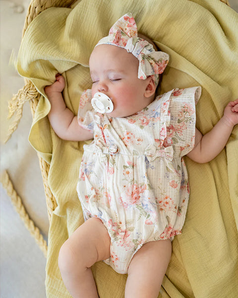 Bebe by Minihaha-ANYA WOVEN BODYSUIT