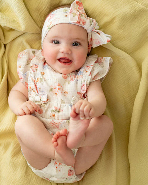 Bebe by Minihaha-ANYA WOVEN BODYSUIT