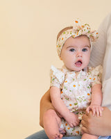 Bebe by Minihaha-TESS SS ZIPSUIT