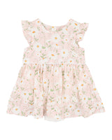 Bebe by Minihaha- TESS OVERLAY DRESS