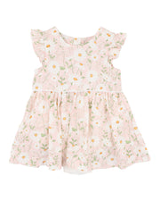 Bebe by Minihaha- TESS OVERLAY DRESS