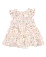 Bebe by Minihaha- TESS OVERLAY DRESS