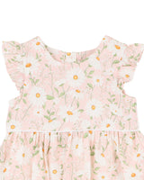 Bebe by Minihaha- TESS OVERLAY DRESS
