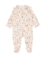 Bebe by Minihaha- TESS LS ZIPSUIT