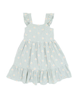 Bebe by Minihaha- TESS EMB. DAISY DRESS