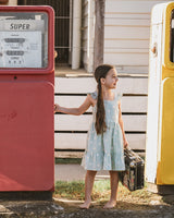 Bebe by Minihaha- TESS EMB. DAISY DRESS
