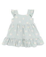 Bebe by Minihaha- TESS EMB. DAISY DRESS