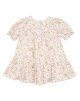 Bebe by Minihaha- TESS PRINT SS DRESS 1-5 years