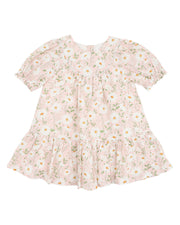 Bebe by Minihaha- TESS PRINT SS DRESS 1-5 years