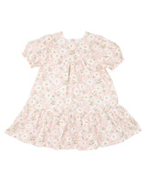 Bebe by Minihaha- TESS PRINT SS DRESS 1-5 years