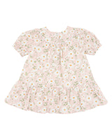 Bebe by Minihaha- TESS PRINT SS DRESS 1-5 years