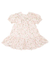 Bebe by Minihaha- TESS PRINT SS DRESS 1-5 years