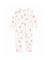 CHELSEA ORGANIC LONG SLEEVE ZIPSUIT