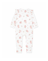 CHELSEA ORGANIC LONG SLEEVE ZIPSUIT