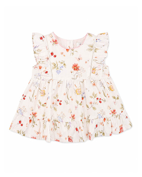 POPPY OVERLAY DRESS