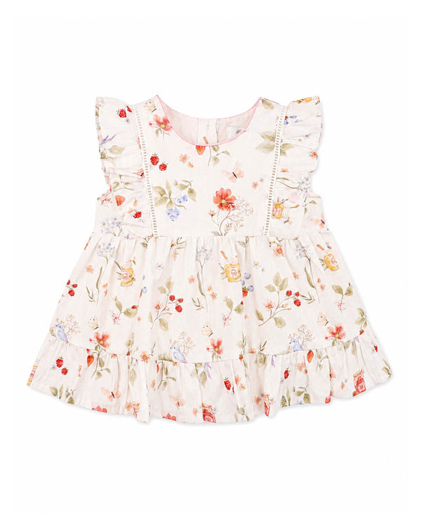 POPPY OVERLAY DRESS