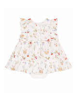 POPPY OVERLAY DRESS