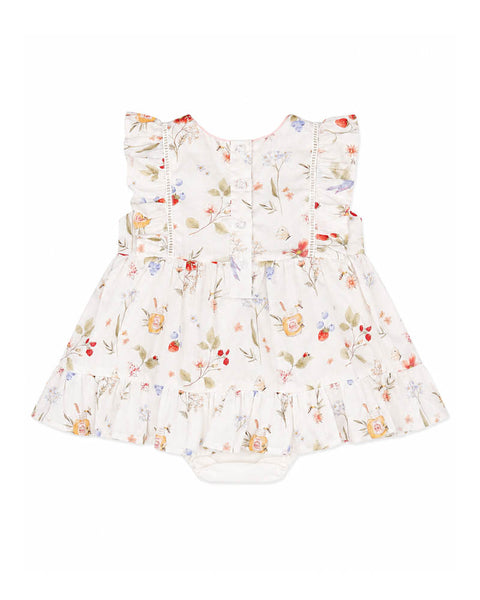POPPY OVERLAY DRESS