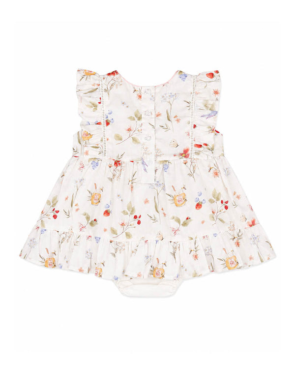 POPPY OVERLAY DRESS