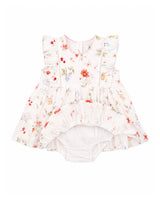 POPPY OVERLAY DRESS