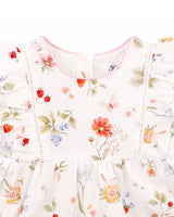 POPPY OVERLAY DRESS