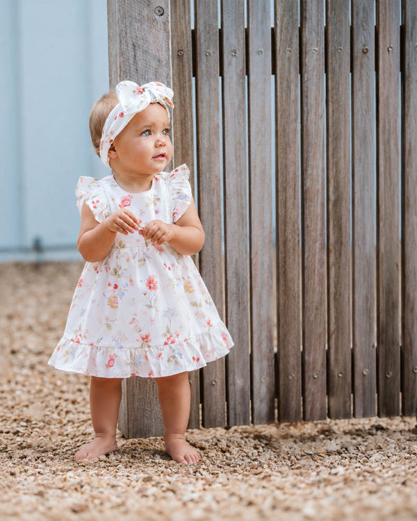 POPPY OVERLAY DRESS