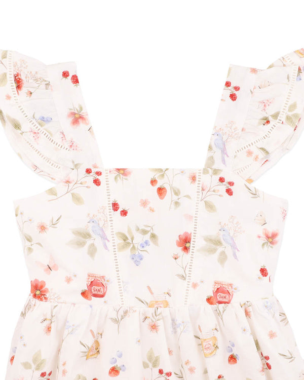 POPPY DRESS