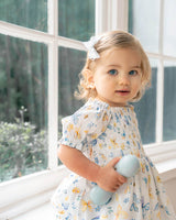 LIBBY SS BUTTERFLY DRESS
