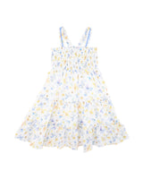 LIBBY TIERED BUTTERFLY DRESS
