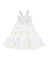 LIBBY TIERED BUTTERFLY DRESS