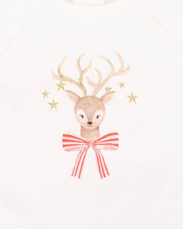 FESTIVE REINDEER SET