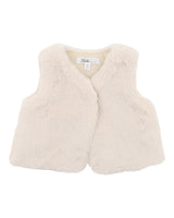 Bebe by Minihaha-FAUX FUR VEST