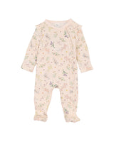 Bebe by Minihaha- NANCY LS ZIP ONESIE