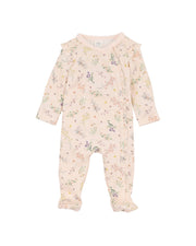 Bebe by Minihaha- NANCY LS ZIP ONESIE