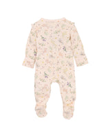 Bebe by Minihaha- NANCY LS ZIP ONESIE