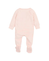 Bebe by Minihaha-NANCY VELOUR LS ZIP ONESIE