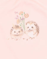 Bebe by Minihaha- NANCY HEDGEHOG TEE