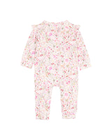 Bebe by Minihaha- FLOSSY LS ZIP ROMPER