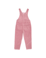 Bebe by Minihaha- FLOSSY EMBROIDERED CORD OVERALLS