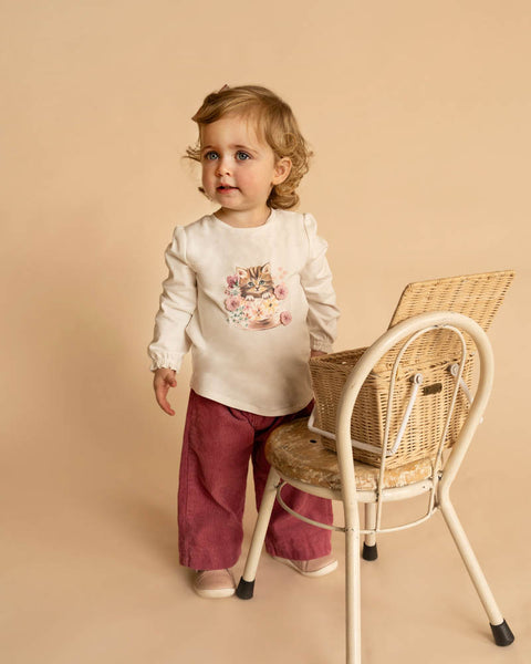 Fern Cord Pants