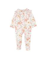 Emmy Organic Cotton Zipsuit