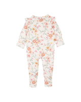 Emmy Organic Cotton Zipsuit