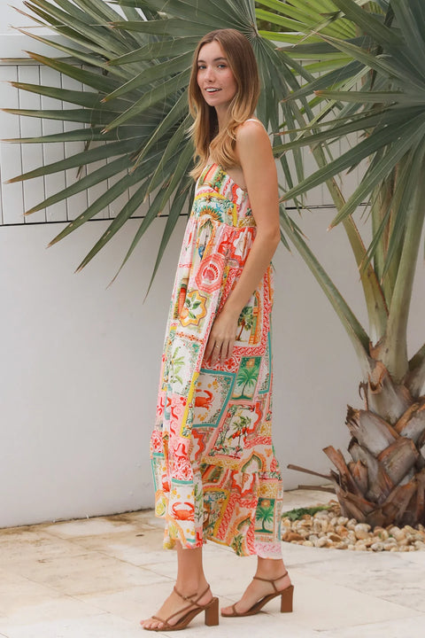 Parker Slip Maxi Dress