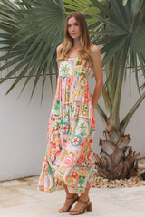 Parker Slip Maxi Dress