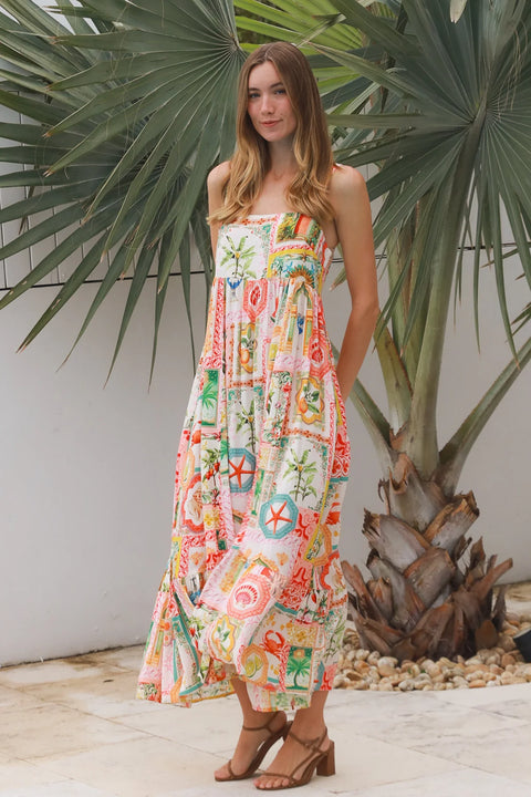 Parker Slip Maxi Dress