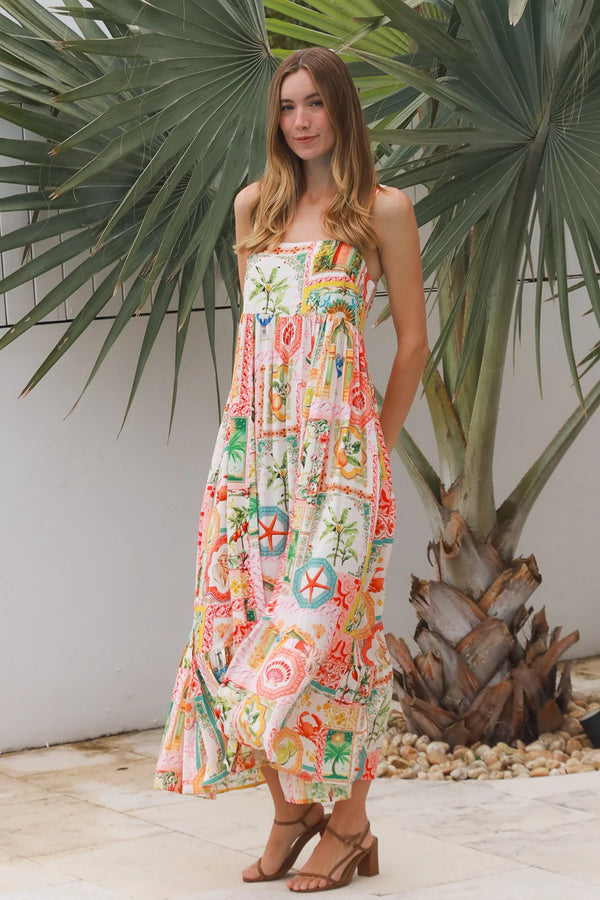 Parker Slip Maxi Dress