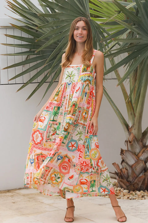 Parker Slip Maxi Dress