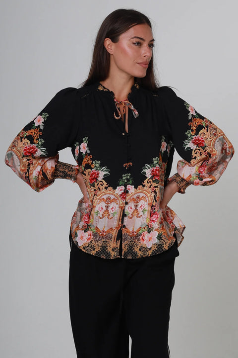 Maribel Blouse